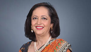 Dr. (Mrs.) Swati A Piramal